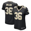 Jordan Miller New Orleans Saints Womens Game Player Jersey - Black Nfl - Robokeg