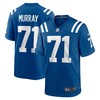 Jordan Murray Indianapolis Colts Player Game Jersey - Royal Nfl - Robokeg
