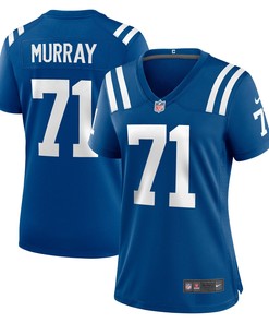 Jordan Murray Indianapolis Colts Womens Player Game Jersey - Royal Nfl - Robokeg