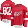 Jordan Oesterle Detroit Red Wings Fanatics Branded Home Breakaway Player Jersey - Red Nhl - Robokeg