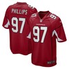 Jordan Phillips Arizona Cardinals Game Jersey - Cardinal Nfl - Robokeg