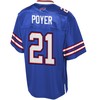 Jordan Poyer Buffalo Bills Nfl Pro Line Youth Player Jersey - Royal - Robokeg