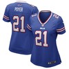 Jordan Poyer Buffalo Bills Womens Game Jersey - Royal Nfl - Robokeg