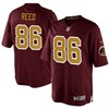 Jordan Reed Washington Redskins Nike Youth Alternate Game Jersey - Burgundy - Robokeg