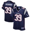 Jordan Richards New England Patriots Nfl Pro Line Womens Player Jersey - Navy - Robokeg