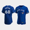 Jordan Romano 68 Toronto Blue Jays Royal Alternate Jersey - Robokeg
