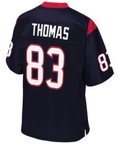 Jordan Thomas Houston Texans Nfl Pro Line Player Jersey- Navy - Robokeg