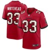 Jordan Whitehead Tampa Bay Buccaneers Game Player Jersey - Red Nfl - Robokeg
