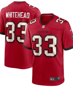 Jordan Whitehead Tampa Bay Buccaneers Game Player Jersey - Red Nfl - Robokeg