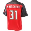 Jordan Whitehead Tampa Bay Buccaneers Nfl Pro Line Player Jersey - Red - Robokeg