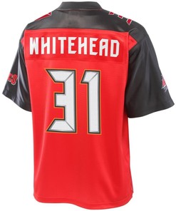 Jordan Whitehead Tampa Bay Buccaneers Nfl Pro Line Player Jersey - Red - Robokeg