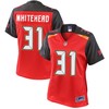 Jordan Whitehead Tampa Bay Buccaneers Nfl Pro Line Womens Player Jersey - Red - Robokeg