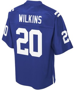 Jordan Wilkins Indianapolis Colts Nfl Pro Line Player Jersey - Royal - Robokeg