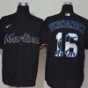Jos Fern Ndez 16 2020 Mlb Black Jersey - Robokeg