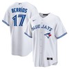 José Berríos 17 Toronto Blue Jays Home Jersey - White - Robokeg