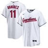 José Ramírez 11 Cleveland Guardians Home Men Jersey - White - Robokeg