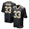 Josh Adams New Orleans Saints Game Jersey - Black Nfl - Robokeg