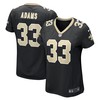 Josh Adams New Orleans Saints Womens Game Jersey - Black Nfl - Robokeg