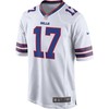 Josh Allen Buffalo Bills 2018 Nfl Draft Pick Game Jersey - White - Robokeg