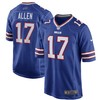 Josh Allen Buffalo Bills Game Player Jersey Royal Nfl - Robokeg