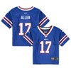 Josh Allen Buffalo Bills Infant Game Jersey - Royal Nfl - Robokeg