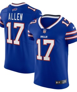 Josh Allen Buffalo Bills Vapor Elite Player Jersey - Royal Nfl - Robokeg