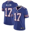 Josh Allen Buffalo Bills Vapor Untouchable Limited Jersey Royal Nfl - Robokeg