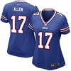 Josh Allen Buffalo Bills Womens Game Player Jersey Royal Nfl - Robokeg