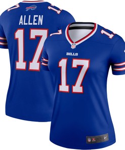 Josh Allen Buffalo Bills Womens Legend Team Jersey Royal Nfl - Robokeg