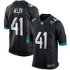 Josh Allen Jacksonville Jaguars 2019 Nfl Draft First Round Pick Game Jersey Black 2019 - Robokeg