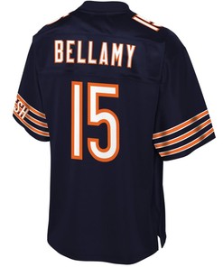 Josh Bellamy Chicago Bears Nfl Pro Line Youth Player Jersey - Navy - Robokeg