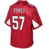 Josh Bynes Arizona Cardinals Nfl Pro Line Player Jersey - Cardinal - Robokeg