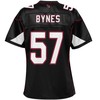 Josh Bynes Arizona Cardinals Nfl Pro Line Womens Alternate Player Jersey - Black - Robokeg