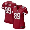 Josh Doctson Arizona Cardinals Womens Game Jersey - Cardinal Nfl - Robokeg