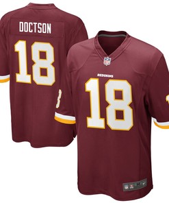 Josh Doctson Washington Redskins Nike Game Jersey - Burgundy - Robokeg