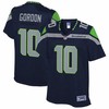 Josh Gordon Seattle Seahawks Nfl Pro Line Womens Player Jersey - College Navy - Robokeg
