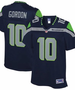 Josh Gordon Seattle Seahawks Nfl Pro Line Womens Player Jersey - College Navy - Robokeg