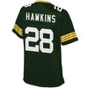 Josh Hawkins Green Bay Packers Nfl Pro Line Womens Player Jersey - Green - Robokeg