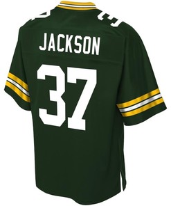 Josh Jackson Green Bay Packers Nfl Pro Line Youth Player Jersey - Green - Robokeg