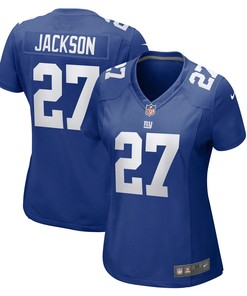Josh Jackson New York Giants Womens Game Jersey - Royal Nfl - Robokeg