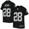 Josh Jacobs Las Vegas Raiders Game Jersey Black Nfl - Robokeg