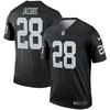 Josh Jacobs Las Vegas Raiders Legend Player Jersey - Black Nfl - Robokeg