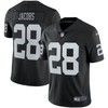 Josh Jacobs Las Vegas Raiders Vapor Limited Jersey Black Nfl - Robokeg
