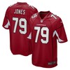 Josh Jones Arizona Cardinals Game Jersey - Cardinal Nfl - Robokeg