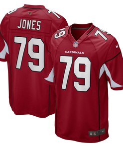 Josh Jones Arizona Cardinals Game Jersey - Cardinal Nfl - Robokeg