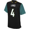 Josh Lambo Jacksonville Jaguars Nfl Pro Line Womens Team Color Player Jersey - Black - Robokeg