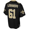 Josh Leribeus New Orleans Saints Nfl Pro Line Youth Team Color Player Jersey - Black - Robokeg
