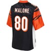 Josh Malone Cincinnati Bengals Nfl Pro Line Player Jersey - Black - Robokeg