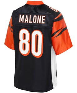 Josh Malone Cincinnati Bengals Nfl Pro Line Player Jersey - Black - Robokeg