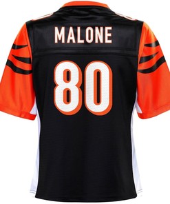 Josh Malone Cincinnati Bengals Nfl Pro Line Womens Player Jersey - Black - Robokeg